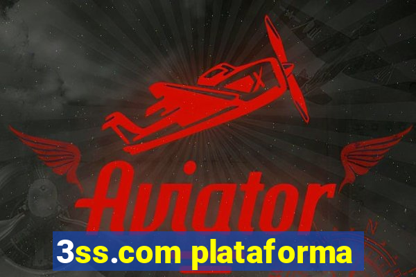 3ss.com plataforma